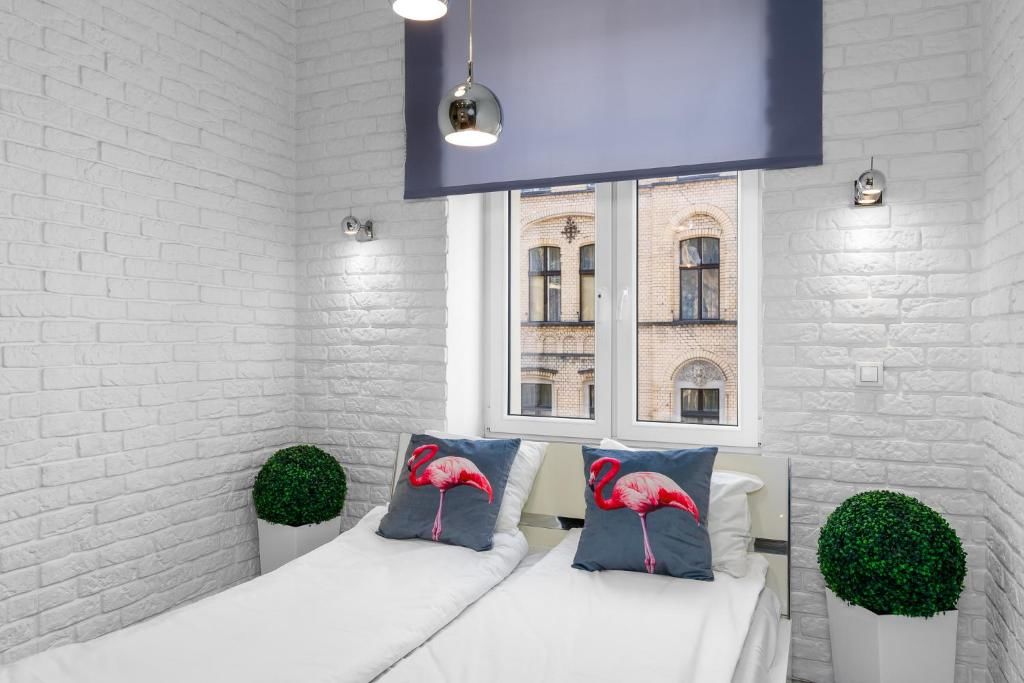 Апартаменты Sleepway Apartment - Grey Dream Познань-31