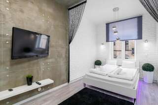 Апартаменты Sleepway Apartment - Grey Dream Познань Апартаменты с 1 спальней-3